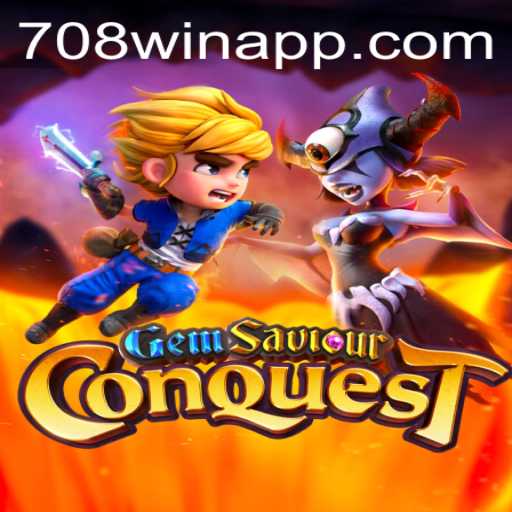 Explorando GemSaviourConquest: Aventura e Estratégia com 708win