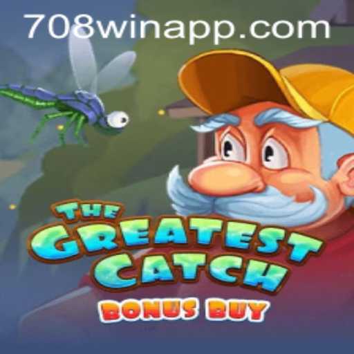 Descubra a Emoção de 'TheGreatestCatchBonusBuy' e Conquiste o Prêmio 708win