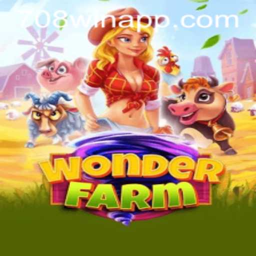 Descubra WonderFarm: O Jogo que está Transformando a Agricultura Digital com 708win